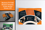 Multipurpose Tri-fold Brochure
