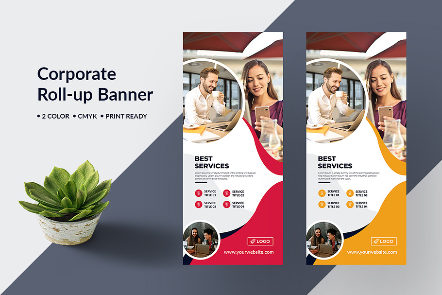 Business Roll-Up Template
