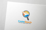 Cruise Search Logo