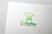 Eco Fashion Logo