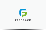 Feedback - F Logo