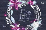 Merry and Light. Holiday collection