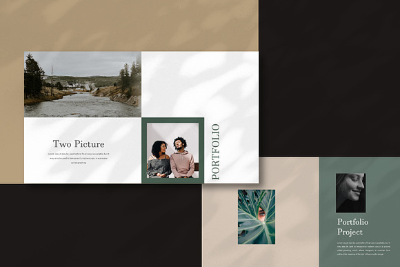 HONEY Lookbook - Powerpoint in PowerPoint Templates - product preview 3