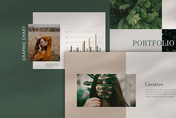 HONEY Lookbook - Powerpoint in PowerPoint Templates - product preview 4