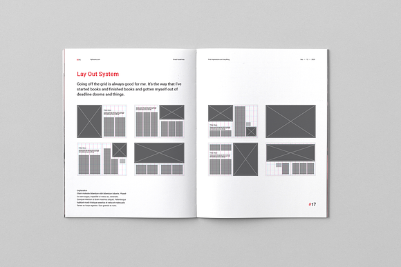 Brand Guidelines in Brochure Templates - product preview 10