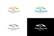 Power Home Logo