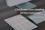 STRAP Responsive Bootstrap Template