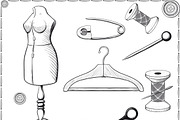 accessories for sewing