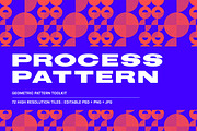 Process Pattern - Geometric Toolkit