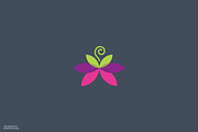 Floral Nature Spa Logo