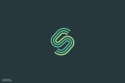 Sliners - S Letter Logo