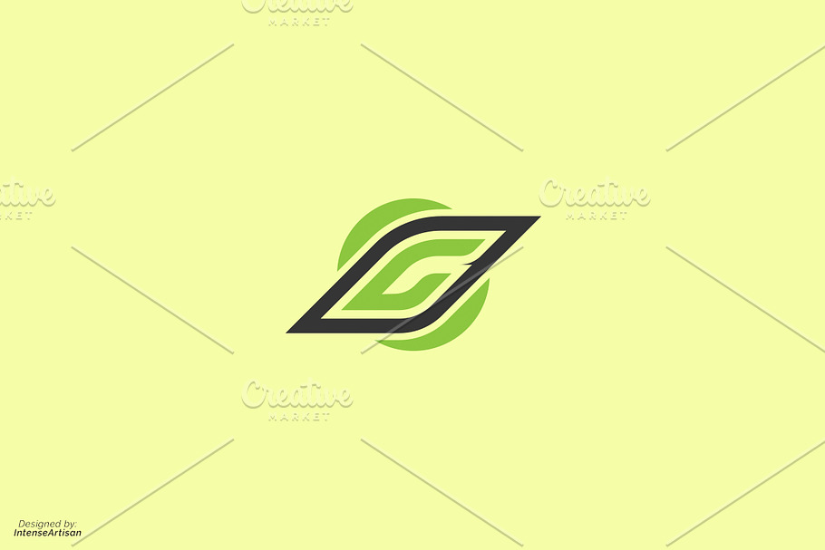 Global - G Letter Logo