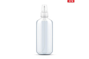 Sanitizer bottle spray