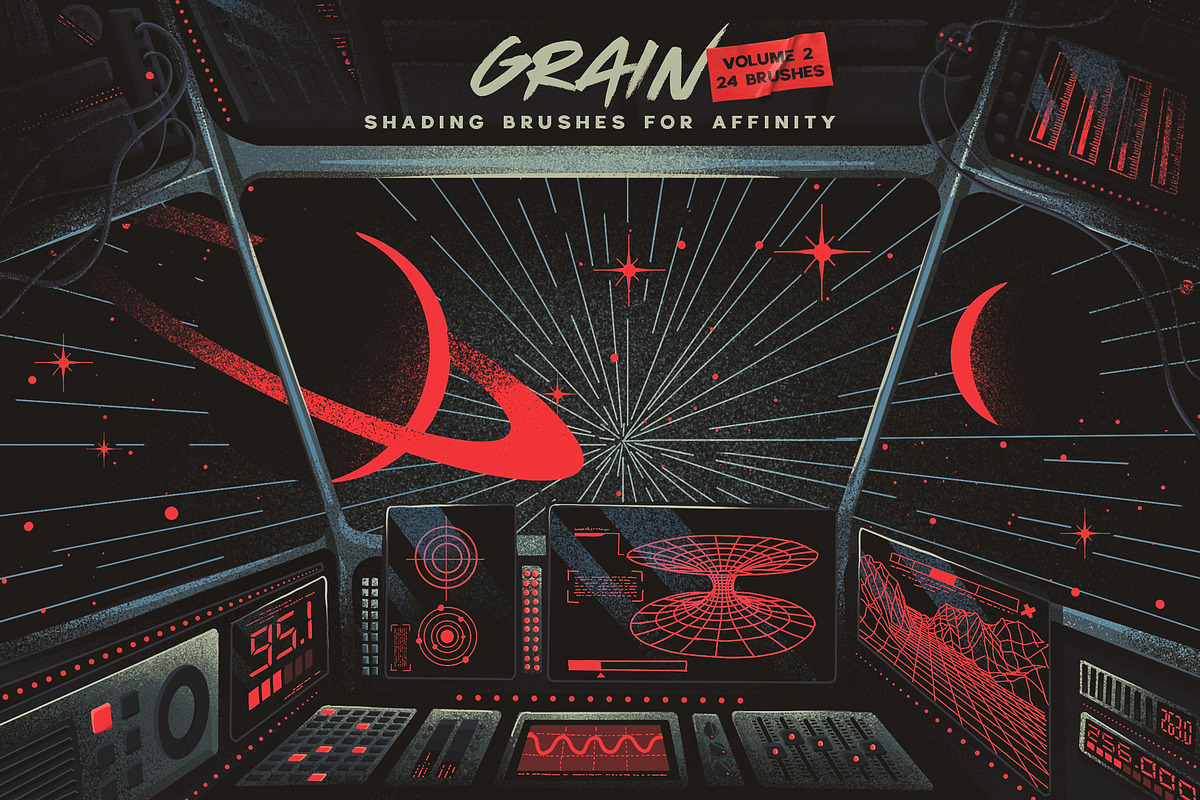 Grain Volume II Affinity Brushes in Add-Ons - product preview 8