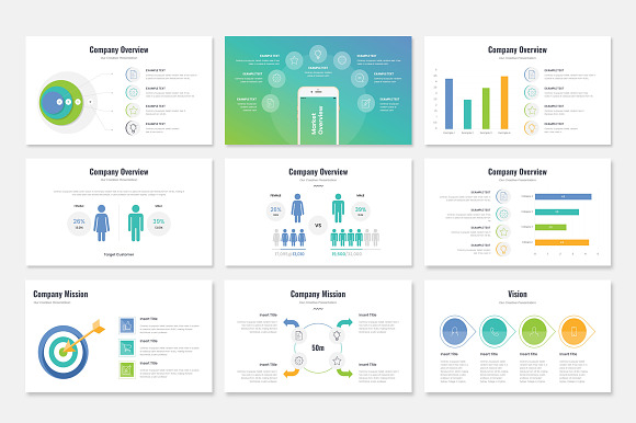 Marketing Plan PowerPoint in PowerPoint Templates - product preview 4