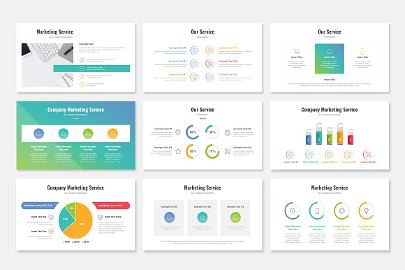 Marketing Plan PowerPoint in PowerPoint Templates - product preview 9