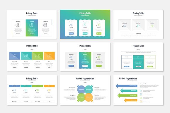 Marketing Plan PowerPoint in PowerPoint Templates - product preview 14