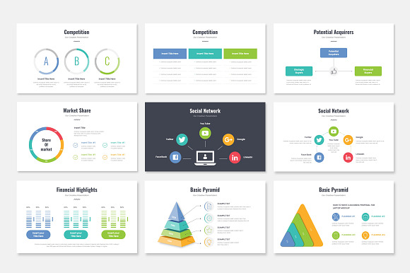 Marketing Plan PowerPoint in PowerPoint Templates - product preview 21