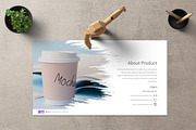 Bright Powerpoint Template