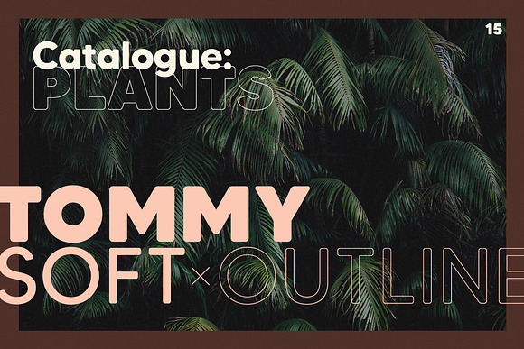 MADE Tommy Soft | 60% Off in Sans-Serif Fonts - product preview 1