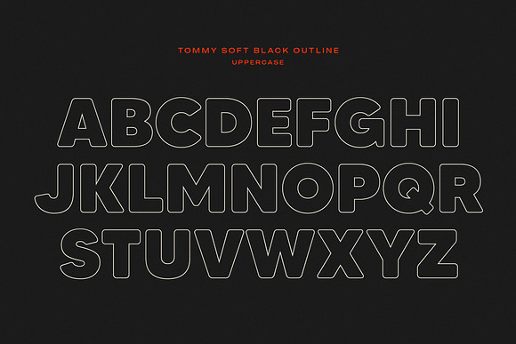 MADE Tommy Soft | 60% Off in Sans-Serif Fonts - product preview 7