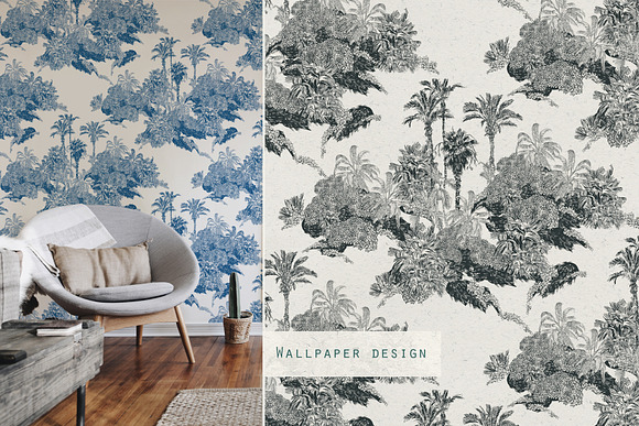 Toile. Patterns in Patterns - product preview 3