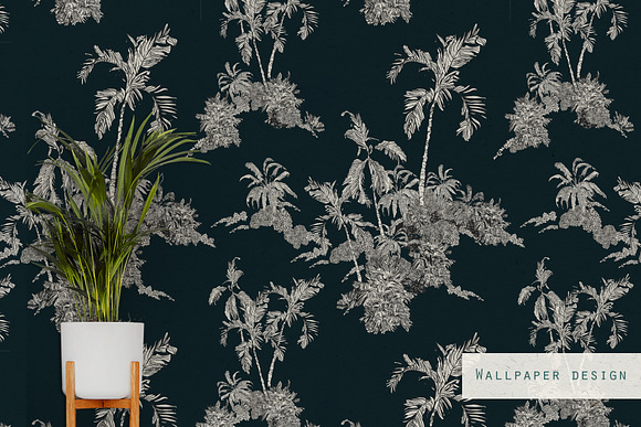 Toile. Patterns in Patterns - product preview 9