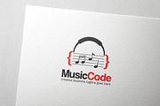 Music Code Logo