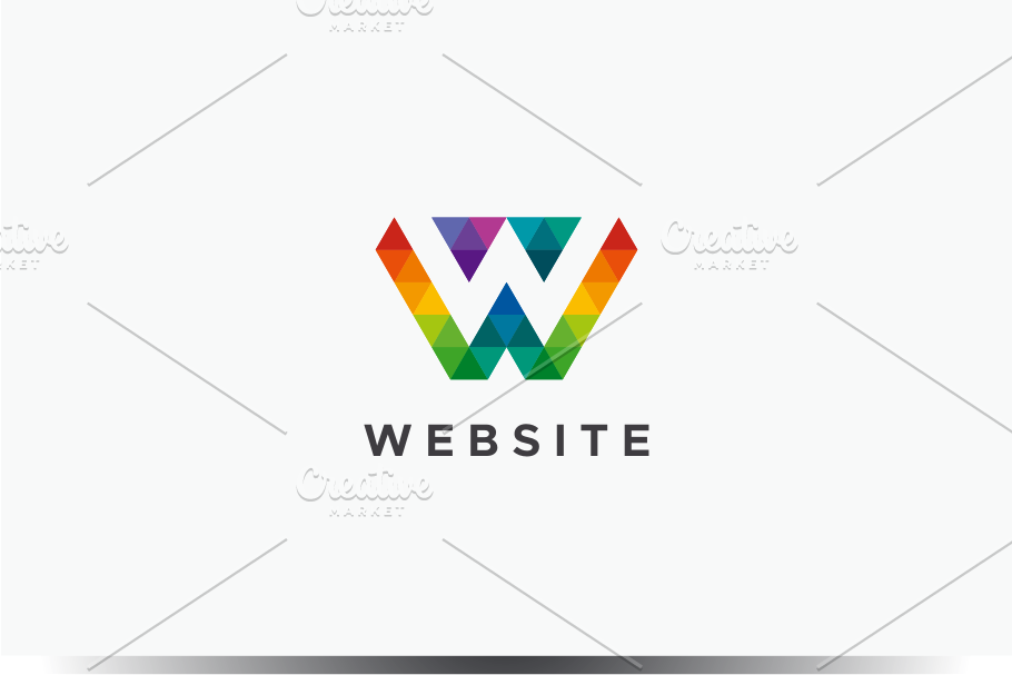 Website - W Logo