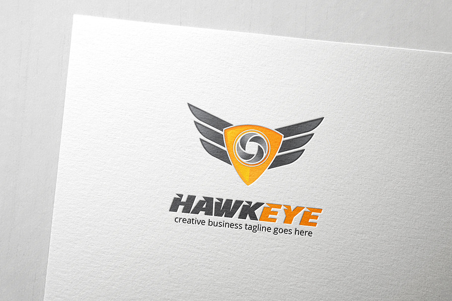Hawk Camera Logo