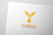 Yhoenix Letter Y Logo