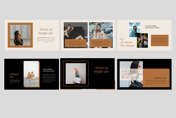 Servamps Fashion - Powerpoint in PowerPoint Templates - product preview 9
