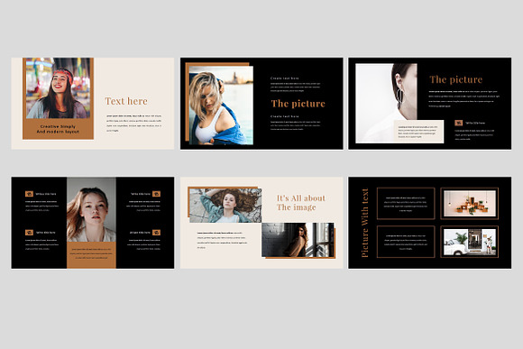 Servamps Fashion - Powerpoint in PowerPoint Templates - product preview 10