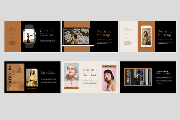 Servamps Fashion - Powerpoint in PowerPoint Templates - product preview 11