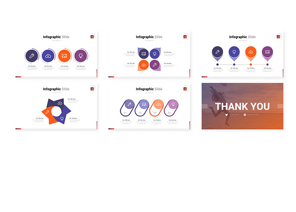 Pretica - Powerpoint Template in PowerPoint Templates - product preview 3