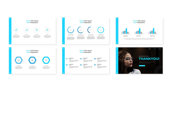 Fashionup - Keynote Template in Keynote Templates - product preview 3