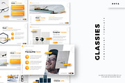 Glassies - Powerpoint Template