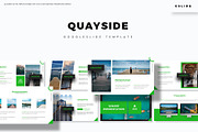 Quayside - Google Slides Template