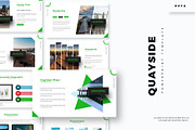 Quayside - Powerpoint Template