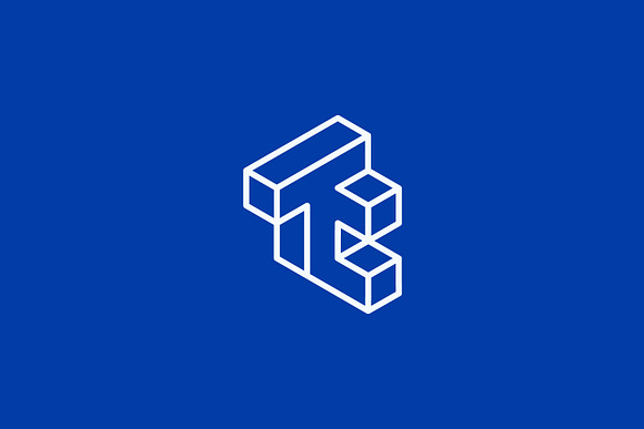 TC Monogram Logo + Bonus in Logo Templates - product preview 4
