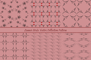 Zanner Birds Collection Pattern