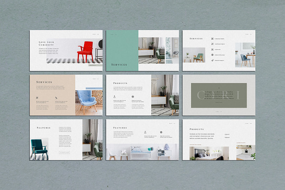 Ciri PowerPoint Presentation in PowerPoint Templates - product preview 9