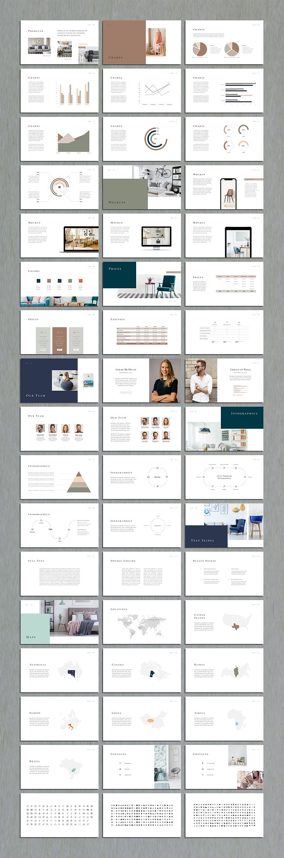 Ciri PowerPoint Presentation in PowerPoint Templates - product preview 12