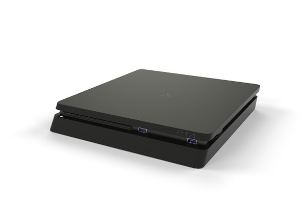 Sony PlayStation 4 Slim - Black