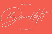 Breakloft Signature