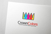 Crown Colors Logo