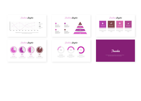 Hoob - Google Slide Template in Google Slides Templates - product preview 3
