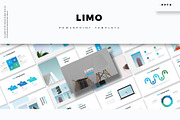 Limo - Powerpoint Template
