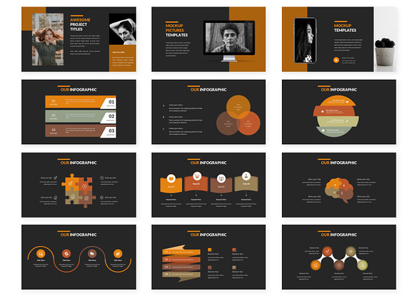 Sunyi - Keynote Template in Keynote Templates - product preview 2