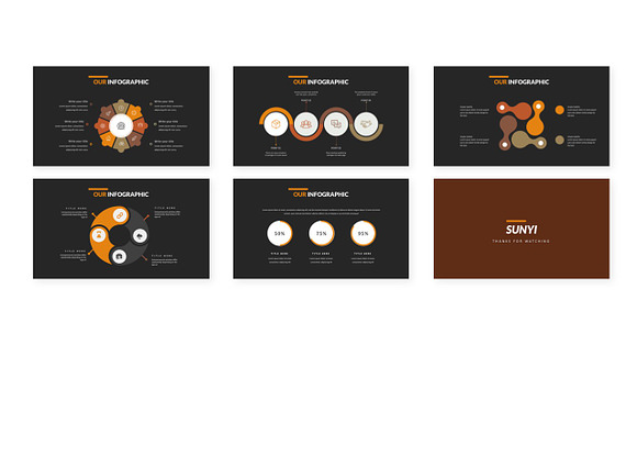 Sunyi - Keynote Template in Keynote Templates - product preview 3